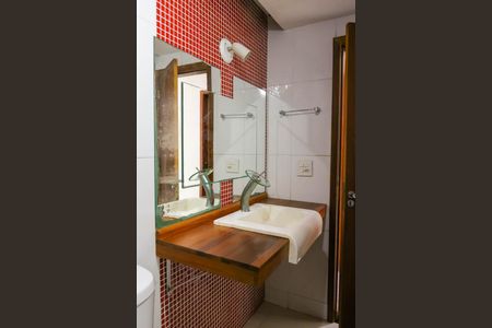 Apartamento à venda com 150m², 2 quartos e 2 vagasBanheiro Social