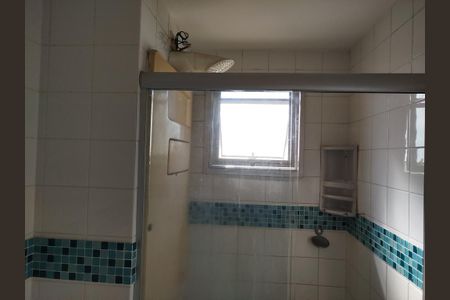 Banheiro de apartamento para alugar com 2 quartos, 48m² em Vila Moreira, São Paulo