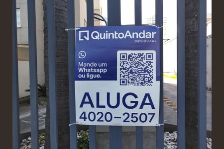Apartamento para alugar com 48m², 2 quartos e 1 vaga Apartamento para alugar com 48m², 2 quartos e 1 vagaPlaca instalada em 29/06/26 cód: UYLW - 737