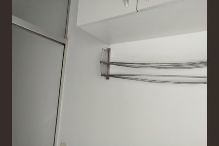 Apartamento para alugar com 48m², 2 quartos e 1 vaga Apartamento para alugar com 48m², 2 quartos e 1 vagaÁrea de Serviço