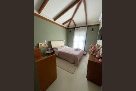 Foto 14 de casa de condomínio à venda com 4 quartos, 500m² em Residencial Cinco (Alphaville), Santana de Parnaíba