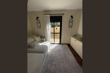 Foto 12 de casa de condomínio à venda com 4 quartos, 500m² em Residencial Cinco (Alphaville), Santana de Parnaíba