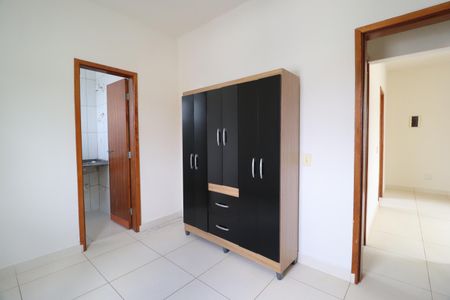 Apartamento para alugar com 45m², 2 quartos e 1 vagaQuarto 2 - Suíte