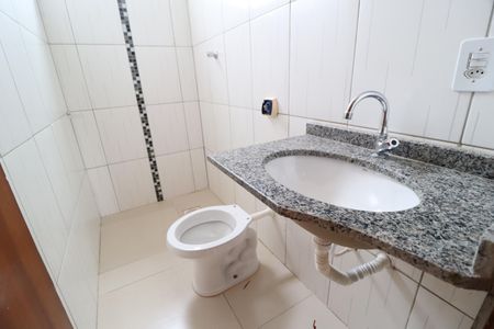 Apartamento para alugar com 45m², 2 quartos e 1 vagaBanheiro Social