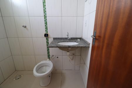 Apartamento para alugar com 45m², 2 quartos e 1 vagaBanheiro do Quarto 2