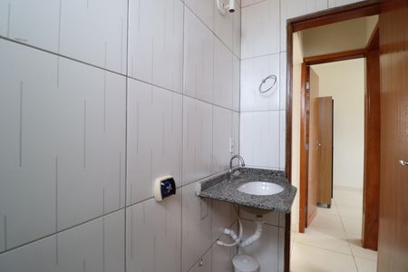 Apartamento para alugar com 45m², 2 quartos e 1 vagaBanheiro Social