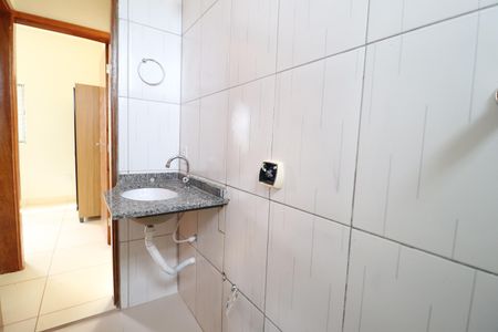 Apartamento para alugar com 45m², 2 quartos e 1 vagaBanheiro Social