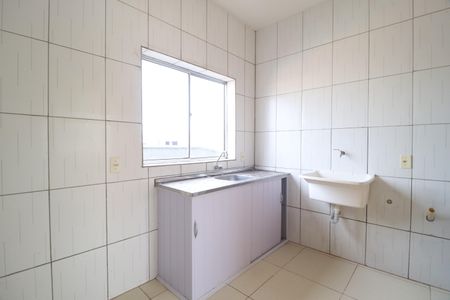 Apartamento para alugar com 45m², 2 quartos e 1 vagaCozinha