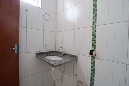 Apartamento para alugar com 45m², 2 quartos e 1 vagaBanheiro do Quarto 2