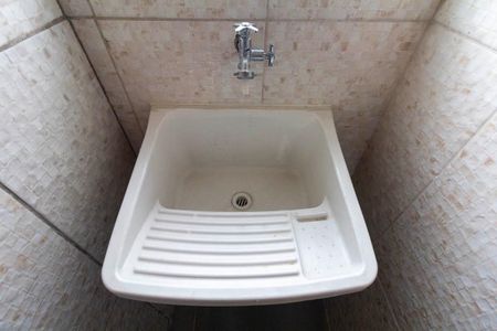 Cozinha e Área de Serviço de kitnet/studio para alugar com 1 quarto, 22m² em Penha de França, São Paulo
