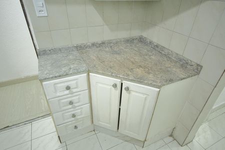 Cozinha  de apartamento para alugar com 2 quartos, 56m² em Santa Terezinha, São Bernardo do Campo