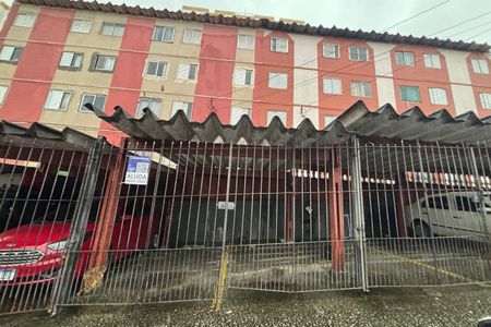 Apartamento para alugar com 56m², 2 quartos e 1 vagaFachada 