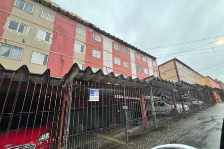 Apartamento para alugar com 56m², 2 quartos e 1 vagaFachada 