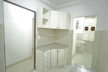 Apartamento para alugar com 56m², 2 quartos e 1 vagaCozinha 