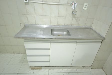 Apartamento para alugar com 56m², 2 quartos e 1 vagaCozinha 