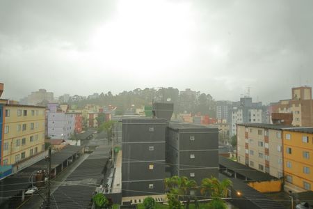 Apartamento para alugar com 56m², 2 quartos e 1 vagaVista do quarto 2
