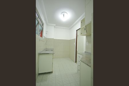 Apartamento para alugar com 56m², 2 quartos e 1 vagaCozinha 