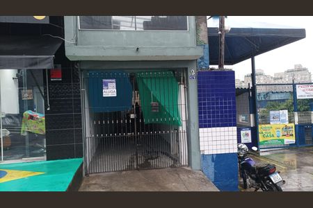 Casa para alugar com 45m², 1 quarto e sem vagaFachada