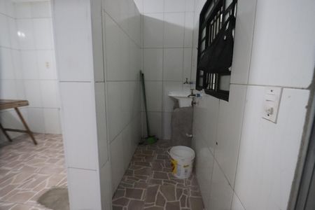 Casa para alugar com 45m², 1 quarto e sem vagaCozinha