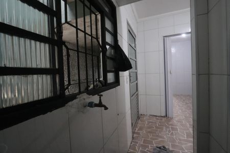 Casa para alugar com 45m², 1 quarto e sem vagaLavanderia