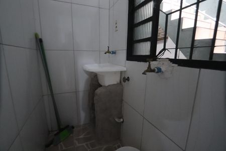 Casa para alugar com 45m², 1 quarto e sem vagaLavanderia
