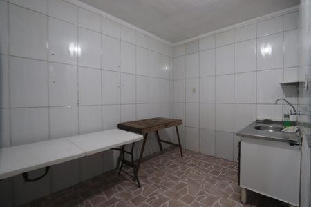 Casa para alugar com 45m², 1 quarto e sem vagaCozinha