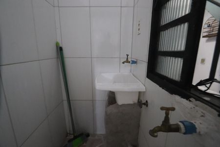 Casa para alugar com 45m², 1 quarto e sem vagaLavanderia