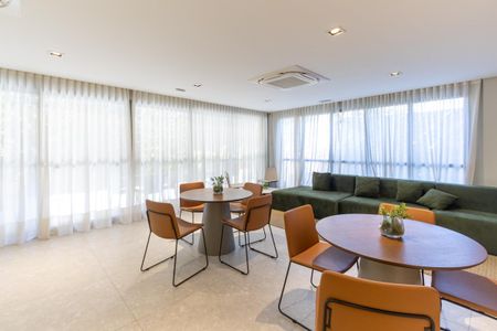 Apartamento para alugar com 80m², 2 quartos e 1 vaga