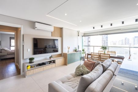 Apartamento para alugar com 80m², 2 quartos e 1 vaga
