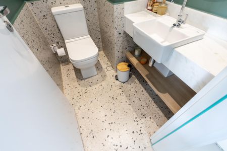 Apartamento para alugar com 80m², 2 quartos e 1 vaga