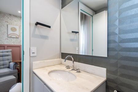 Apartamento para alugar com 80m², 2 quartos e 1 vaga