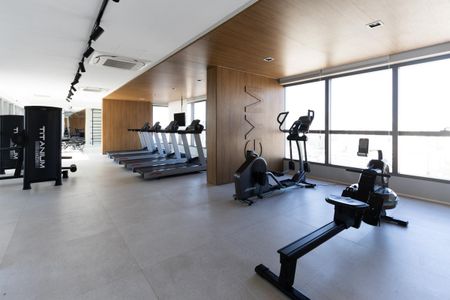 Apartamento para alugar com 80m², 2 quartos e 1 vaga