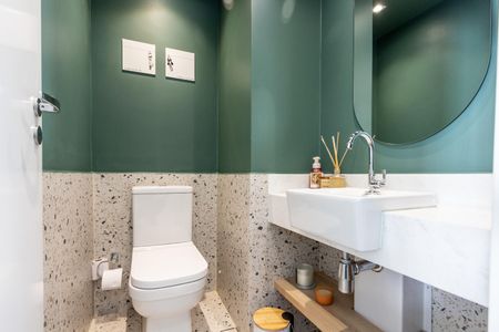 Apartamento para alugar com 80m², 2 quartos e 1 vaga