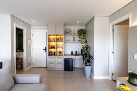 Apartamento para alugar com 80m², 2 quartos e 1 vaga