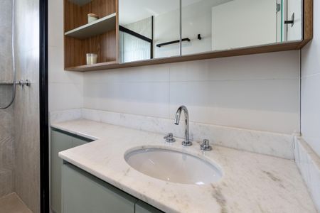 Apartamento para alugar com 80m², 2 quartos e 1 vaga