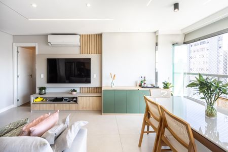 Apartamento para alugar com 80m², 2 quartos e 1 vaga