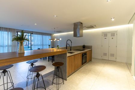 Apartamento para alugar com 80m², 2 quartos e 1 vaga