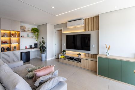 Apartamento para alugar com 80m², 2 quartos e 1 vaga