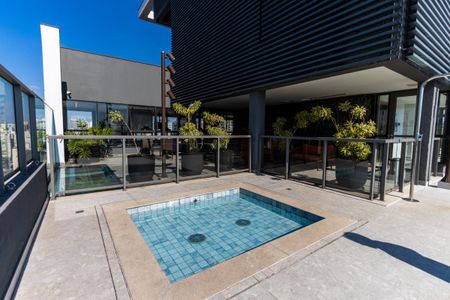 Apartamento para alugar com 80m², 2 quartos e 1 vaga