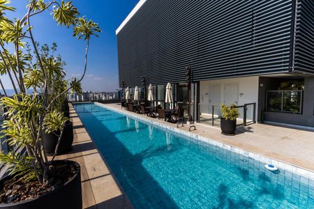 Apartamento para alugar com 80m², 2 quartos e 1 vaga