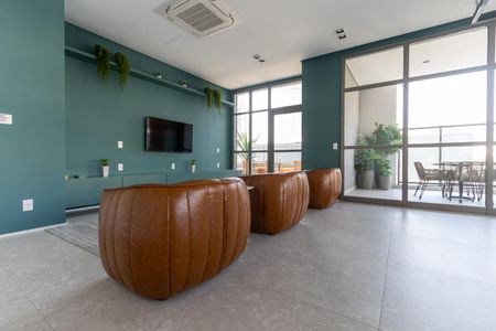 Apartamento para alugar com 80m², 2 quartos e 1 vaga