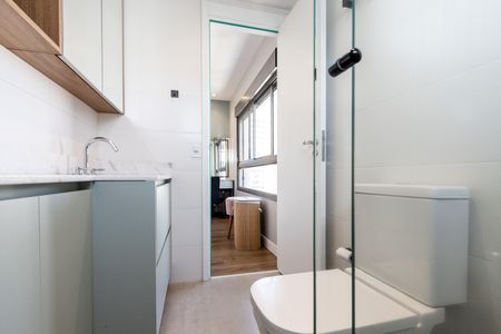 Apartamento para alugar com 80m², 2 quartos e 1 vaga