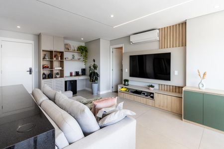 Apartamento para alugar com 80m², 2 quartos e 1 vaga