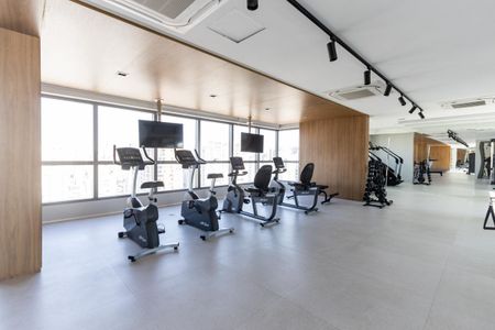 Apartamento para alugar com 80m², 2 quartos e 1 vaga