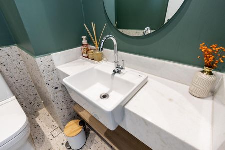 Apartamento para alugar com 80m², 2 quartos e 1 vaga