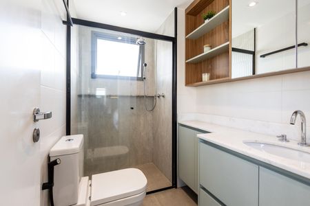 Apartamento para alugar com 80m², 2 quartos e 1 vaga