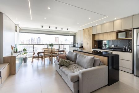 Apartamento para alugar com 80m², 2 quartos e 1 vaga