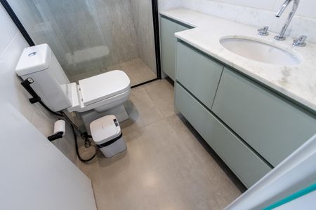 Apartamento para alugar com 80m², 2 quartos e 1 vaga