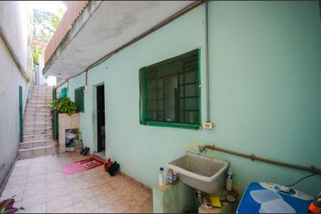 Casa para alugar com 170m², 3 quartos e 1 vaga Casa para alugar com 170m², 3 quartos e 1 vagaÁrea de Serviço - Casa 2