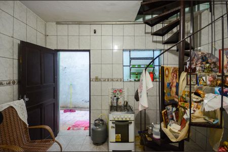 Casa para alugar com 170m², 3 quartos e 1 vaga Casa para alugar com 170m², 3 quartos e 1 vagaCozinha - Casa 2